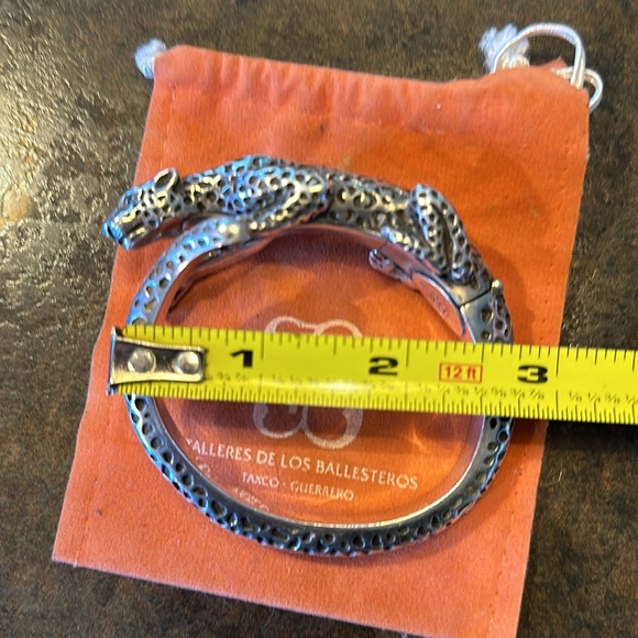 Leopard bracelet - Picture 7 of 9